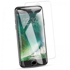 Film d\'écran en verre trempé chaud 9h pour iPhone Apple 6 7 8 screensaver