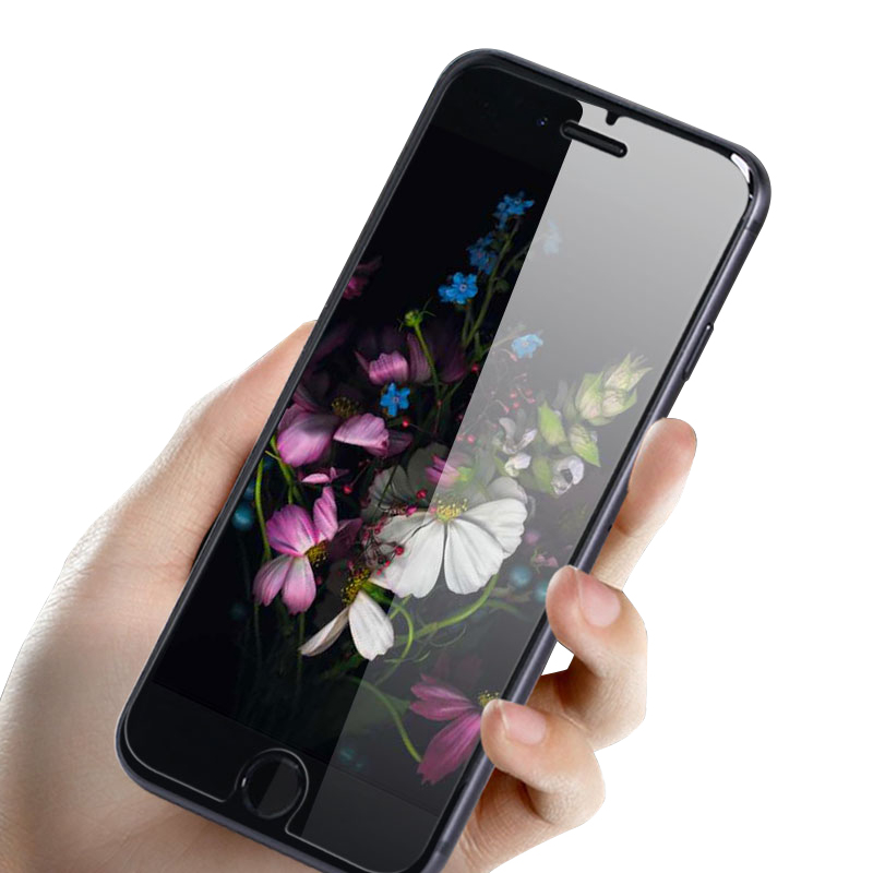 Film d\'écran en verre trempé haut de gamme 9H pour Apple Iphone SE 2020 protecteur d\'écran