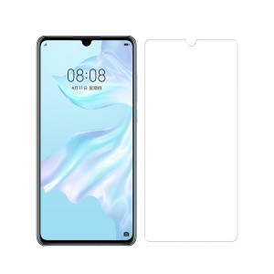 Huawei p30 Protective net hot 9h High Quality Tempered Glass screen film